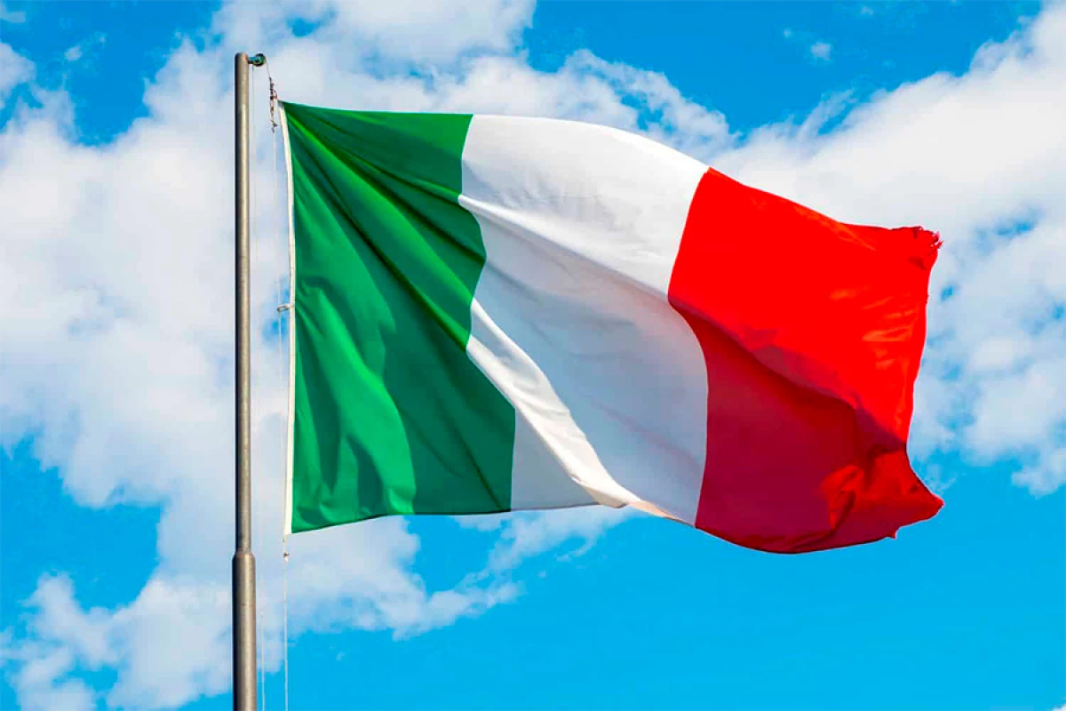 İtaliya [[Sülh Şurasında]] iştirak edəcək