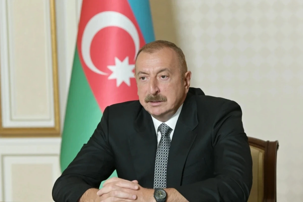 [[Prezident:]] Bağlantılar və marşrutlar Cənubi Qafqazda tamamilə yeni vəziyyət yaradacaq