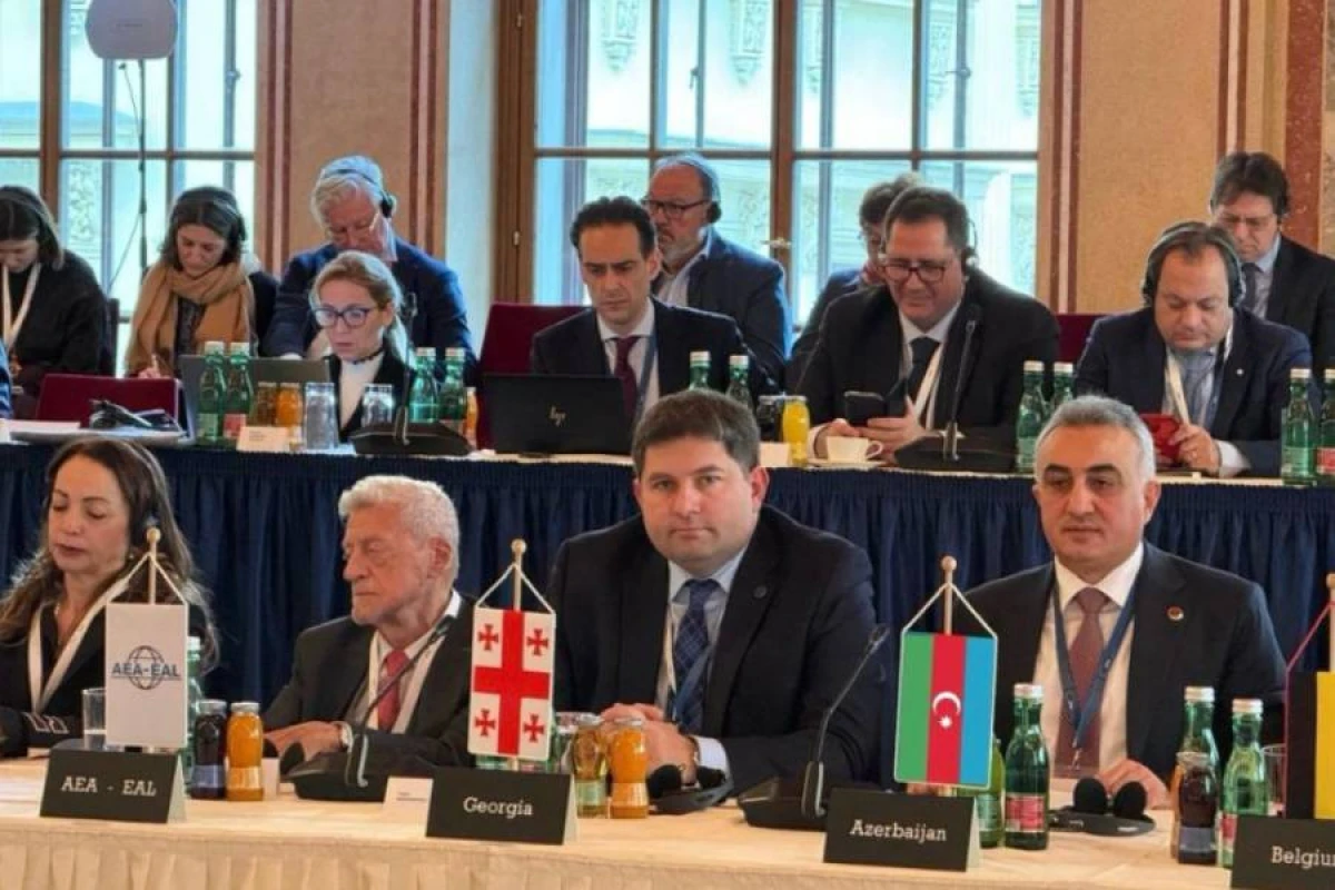 [[Vəkillər Kollegiyasının nümayəndə heyəti]] Avstriyada rəsmi səfərdə oldu