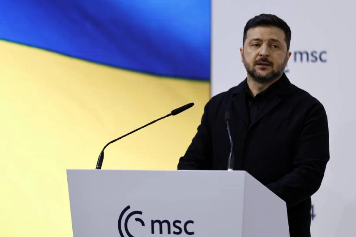 [[Zelenski:]] “Təhlükəsizlik zəmanətləri birinci imzalanmalıdır"