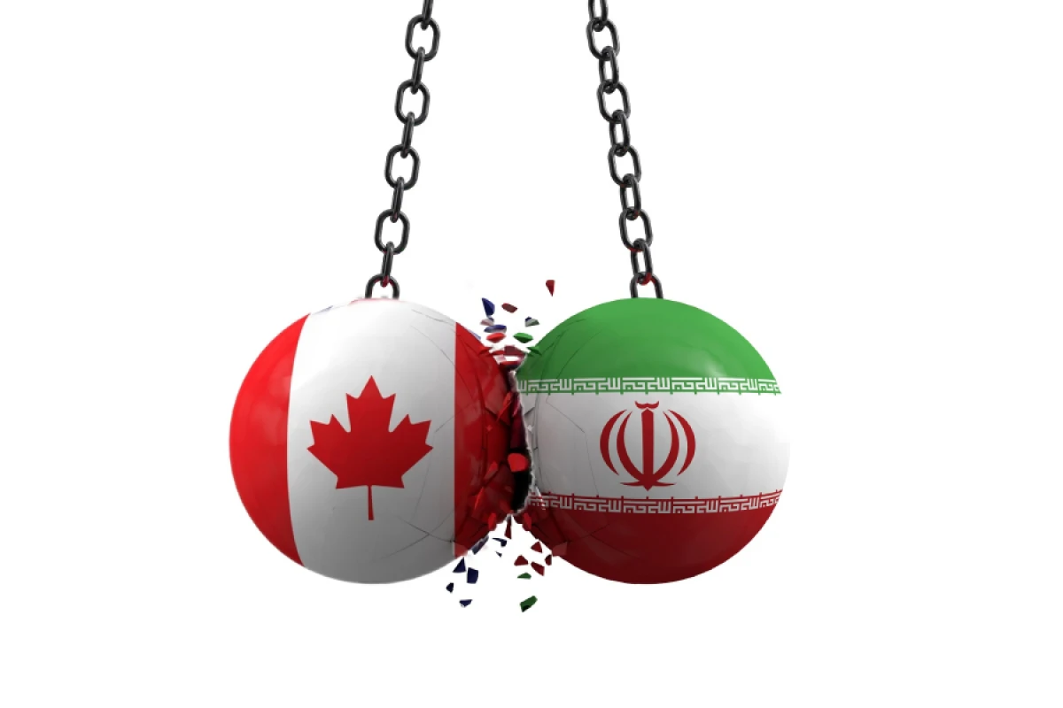 Kanadadan [[SƏRT AÇIQLAMA: "İranda hakimiyyət dəyişməsə..."]]