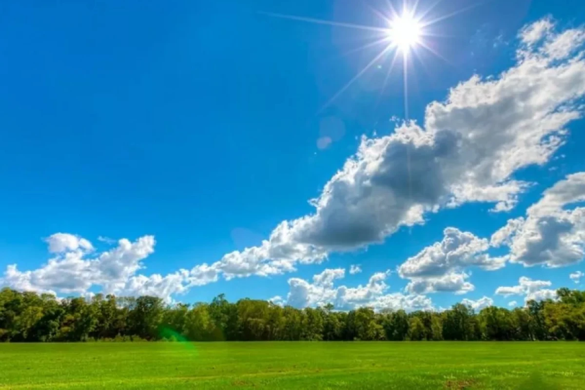 [[Sabah 20 dərəcə isti olacaq]]