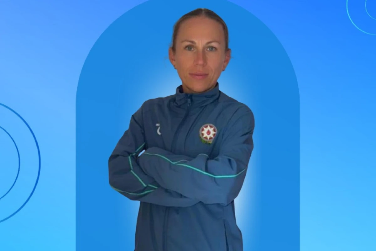 Anna Yusupova Trabzonda [[fərqləndi]]