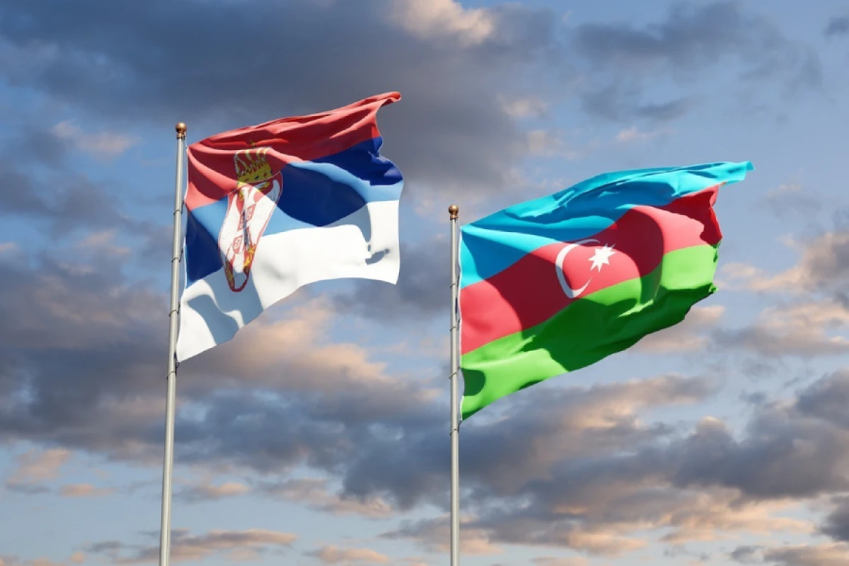 Belqradda Azərbaycan-Serbiya sənədləri mübadilə olundu [[- YENİLƏNDİ]]