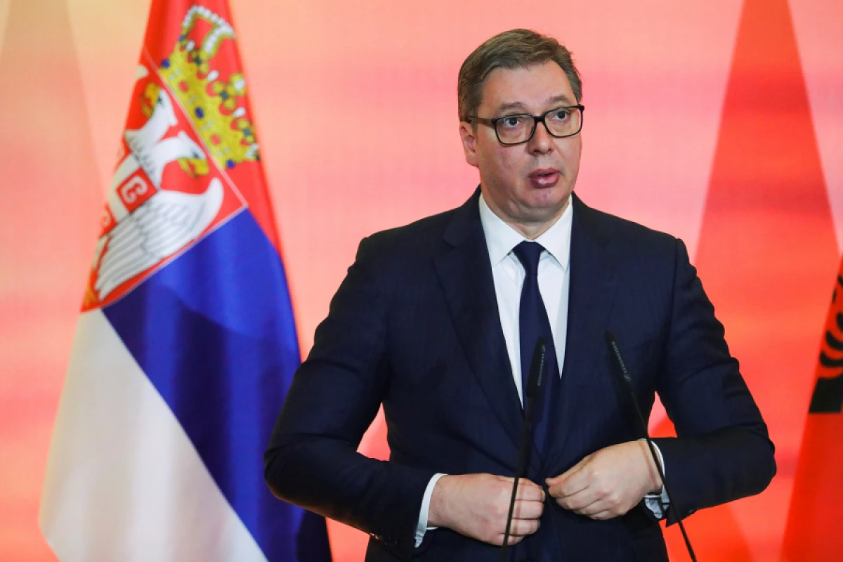 [[Aleksandar Vuçiç:]] Serbiya ilə Azərbaycanın bir çox ortaq dəyərləri var
