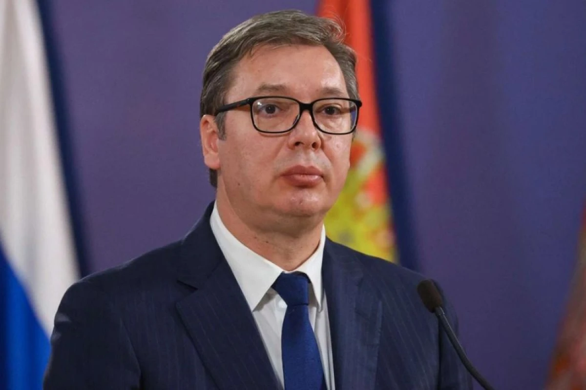 Aleksandar Vuçiç Azərbaycana [[səfər edəcək]]