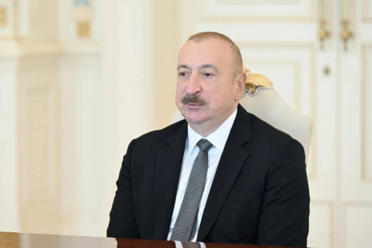 [[İlham Əliyev:]] "Azərbaycan və Serbiya çox dost ölkələrdir"
