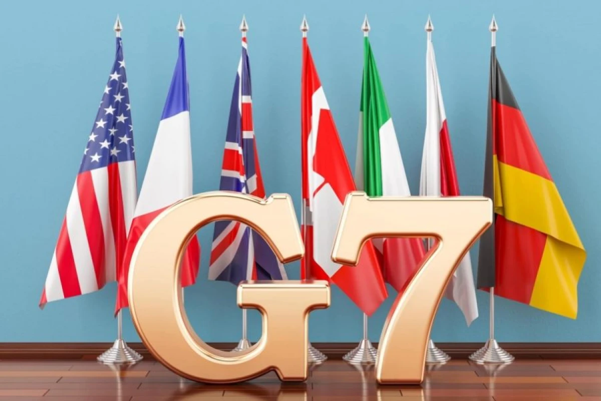G7 ölkələri Yaxın Şərqdə təhlükəsizlik məsələlərini [[müzakirə etdi]]