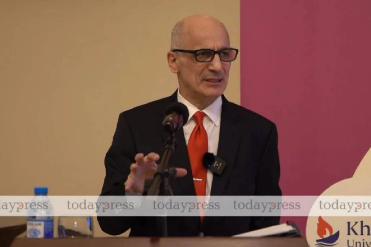 "Münxen Təhlükəsizlik Konfransı bununla tarixə düşə bilər" [[-  Ramiz Yunus AÇIQLADI]]