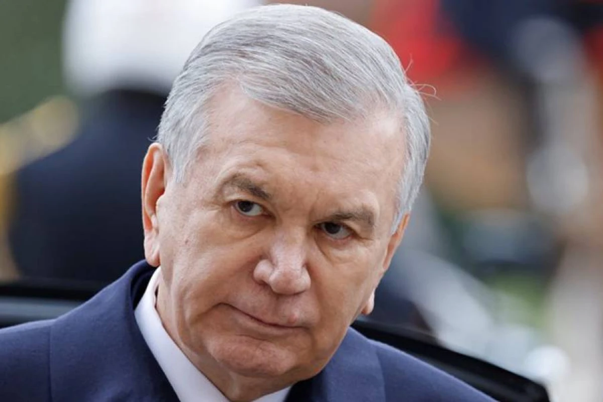 Mirziyoyev [[“Sülh Şurası” iclasına]] qatılacaq