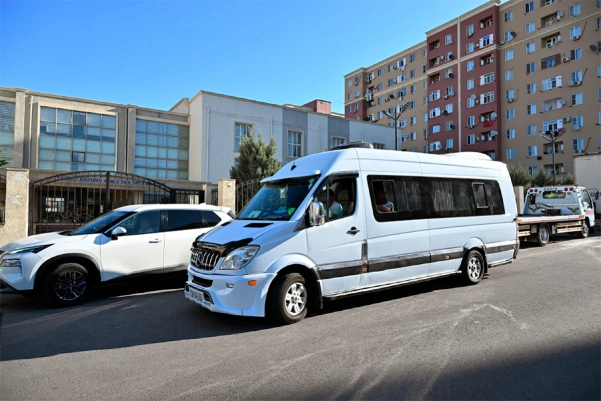 Xocalıya [[növbəti köç karvanı]] yola salındı
