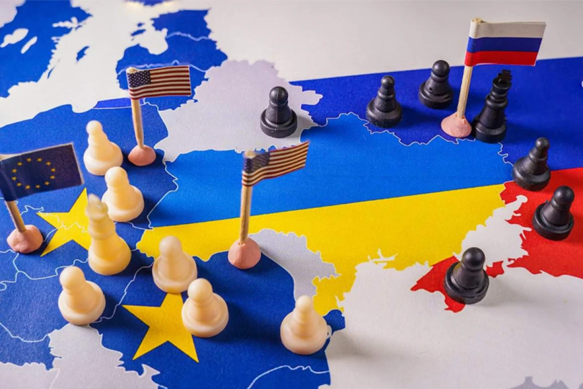 [[Rusiyanın Ukraynada yeni idarəçilik arzusu:]] ABŞ və Aİ nə deyəcək?