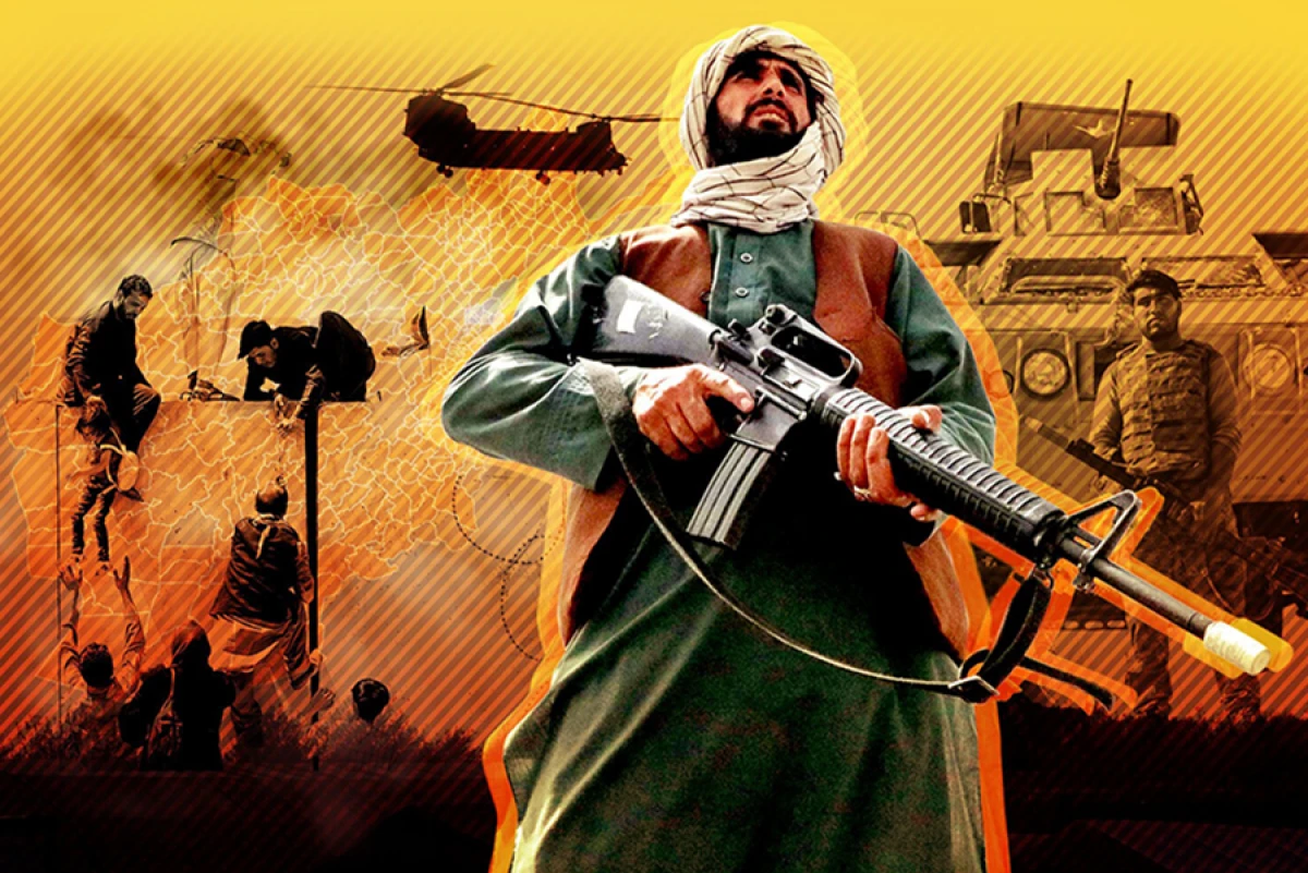 [["Düşmənimin düşməni mənim dostumdur":]] Əfqanıstanın gələcəyi bundan asılıdır...