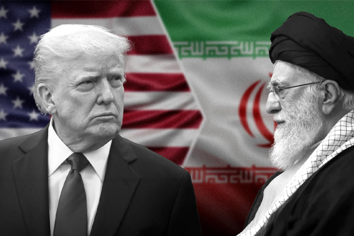 Şərtlər dəyişir: [[Trampı Xamenei ilə görüşəcək? – RƏY]]