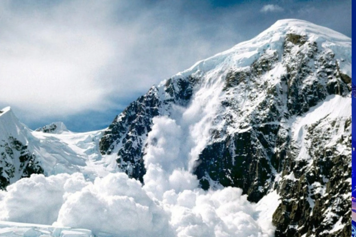 FHN qar uçqunu ilə bağlı [[MÜRACİƏT ETDİ]]