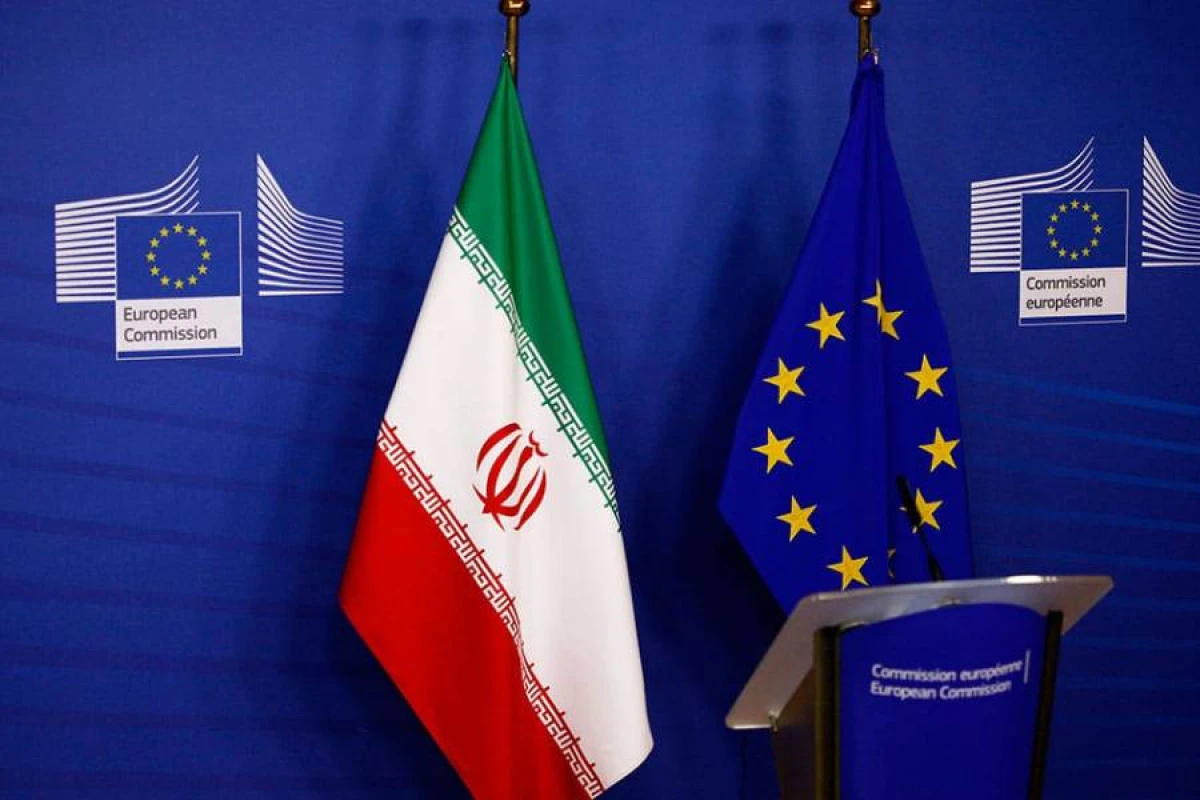 Aİ İran məsələsində [[diplomatik yolu dəstəkləyir]]