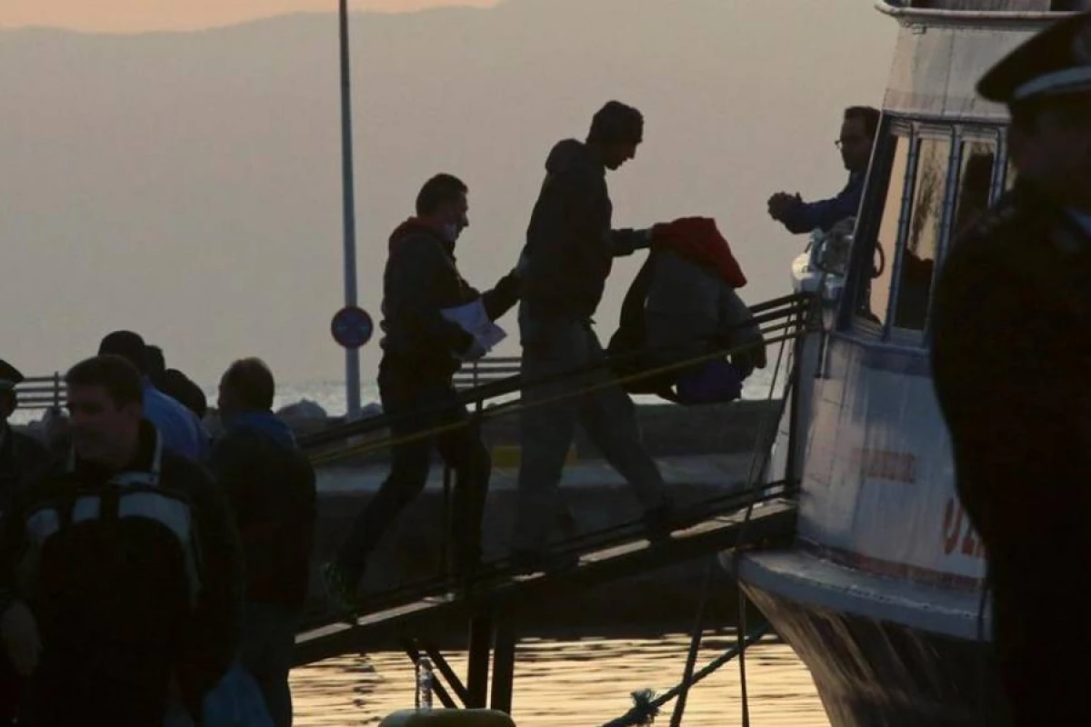 Gürcüstan [[minlərlə qanunsuz miqrantı]] deportasiya edir