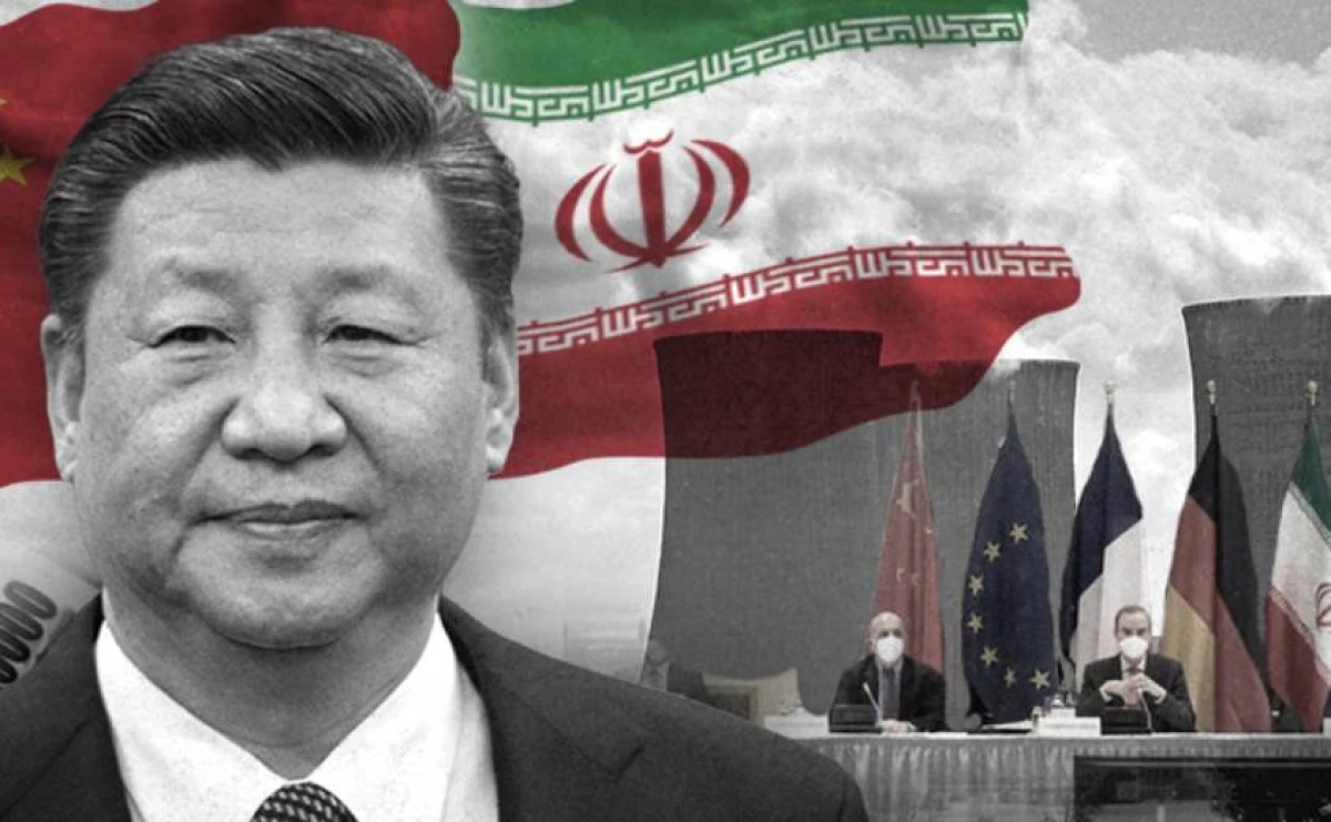 Ziddiyyətli maraqlar: [[Çin İrana dəstək verməsəydi, Tehran...]]