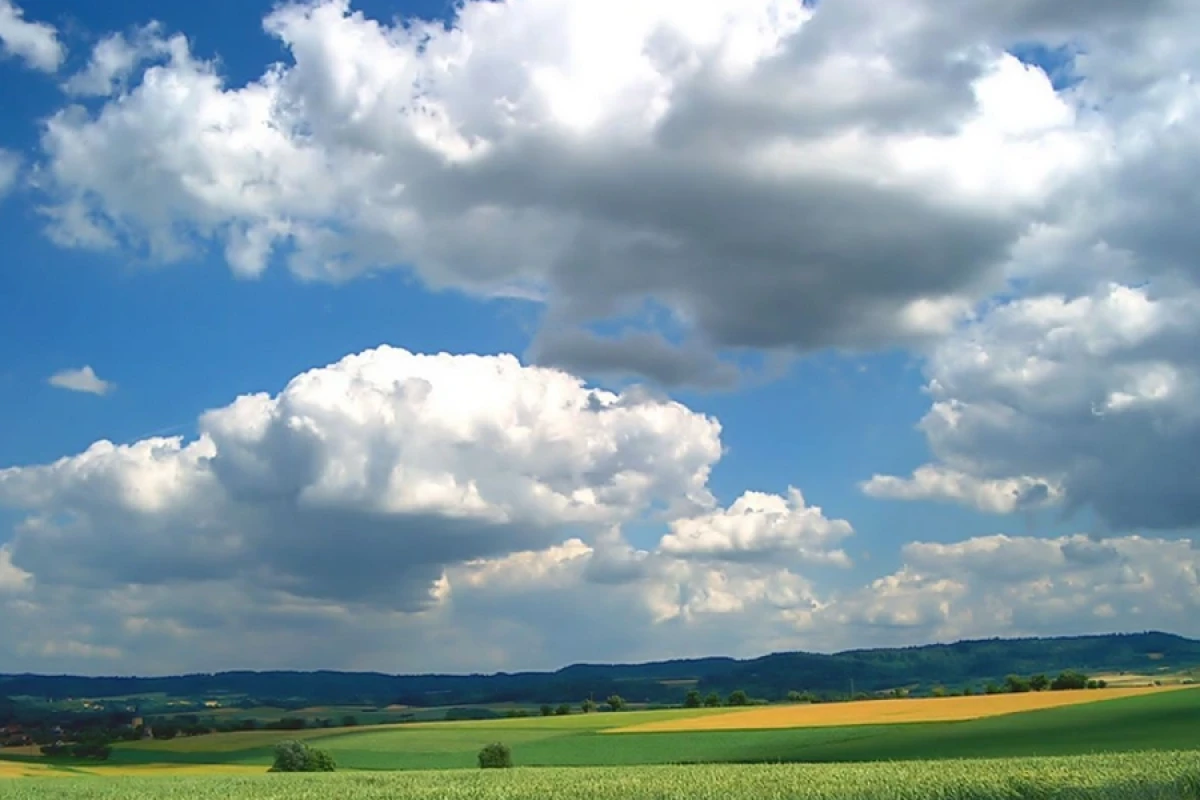 24 dərəcə isti olacaq [[- SABAHIN HAVASI]]