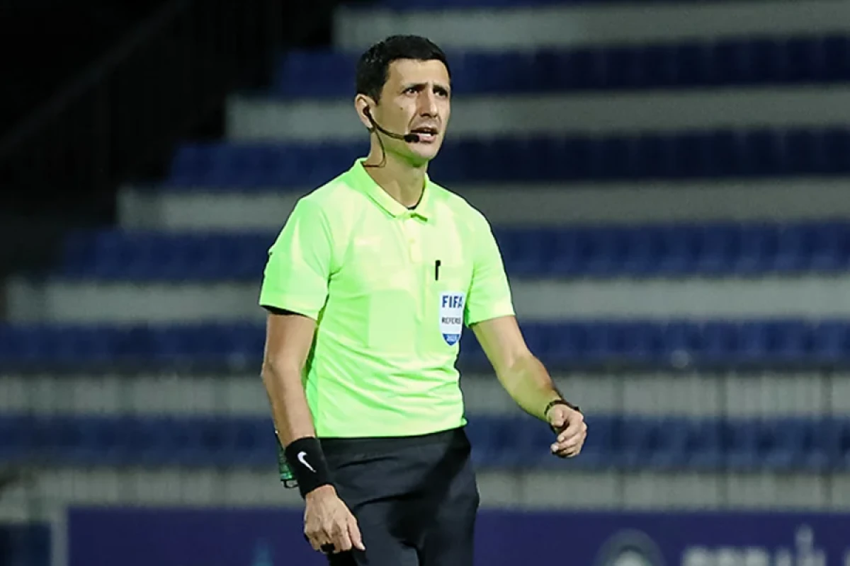 [[UEFA yenə Ağayevi seçdi:]] Avropada mühüm təyinat