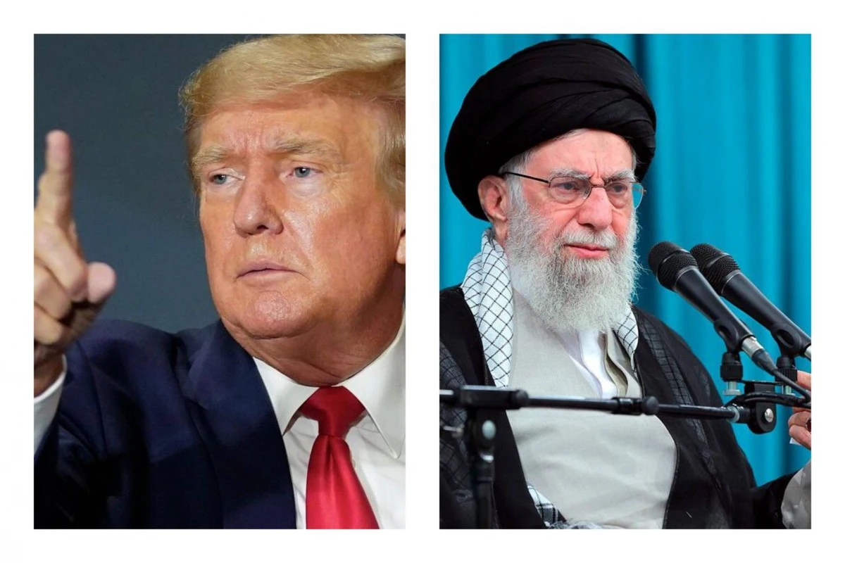 [[Xamenei]]  ABŞ-nin təhdidlərinə cavab verdi