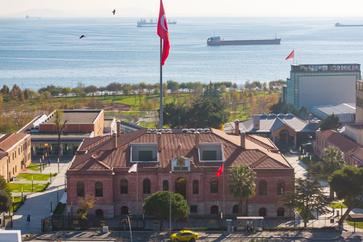 İstanbulun mozaika irsini [[Zeytinburnu Mozaika Muzeyində]] kəşf edin