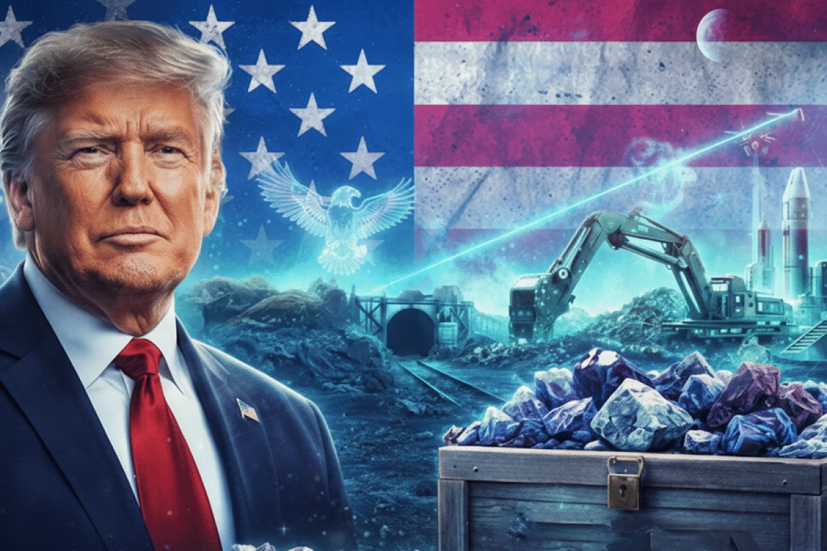 Nüvə proqramı, neft, minerallar: [[Amerikanın İranda əsas hədəfi nədir?]]