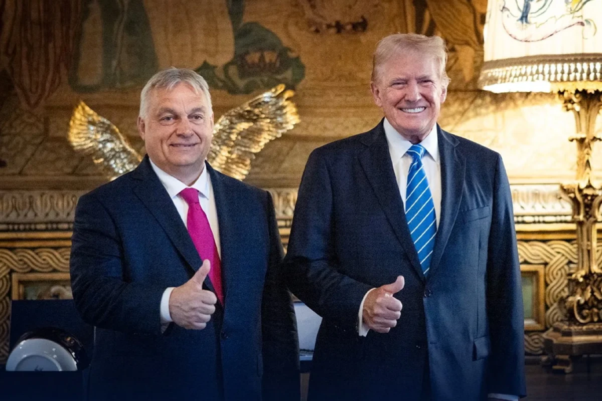 Seçilməsi üçün hər şey edəcək: [[Orban Trampa NİYƏ “SƏRF EDİR”?]]