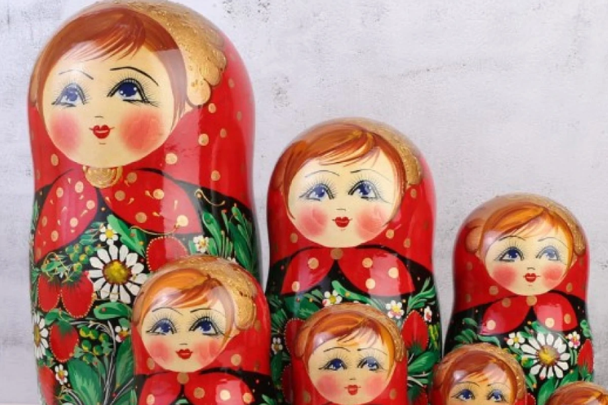 [[Sərhəddən matryoşka]] keçirən şəxsə cinayət işi açıldı