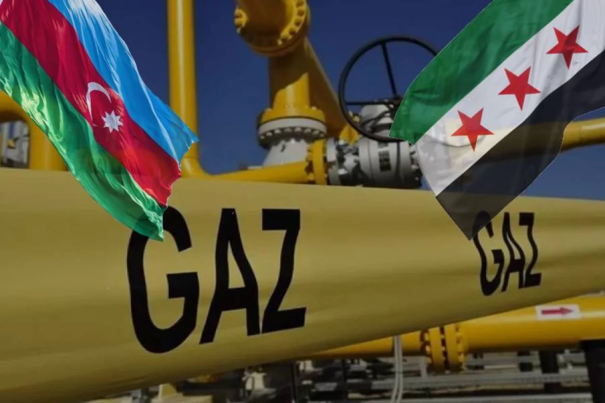 [[120 MİLYONLUQ ixrac:]] Azərbaycan-Suriya əlaqələri genişlənir