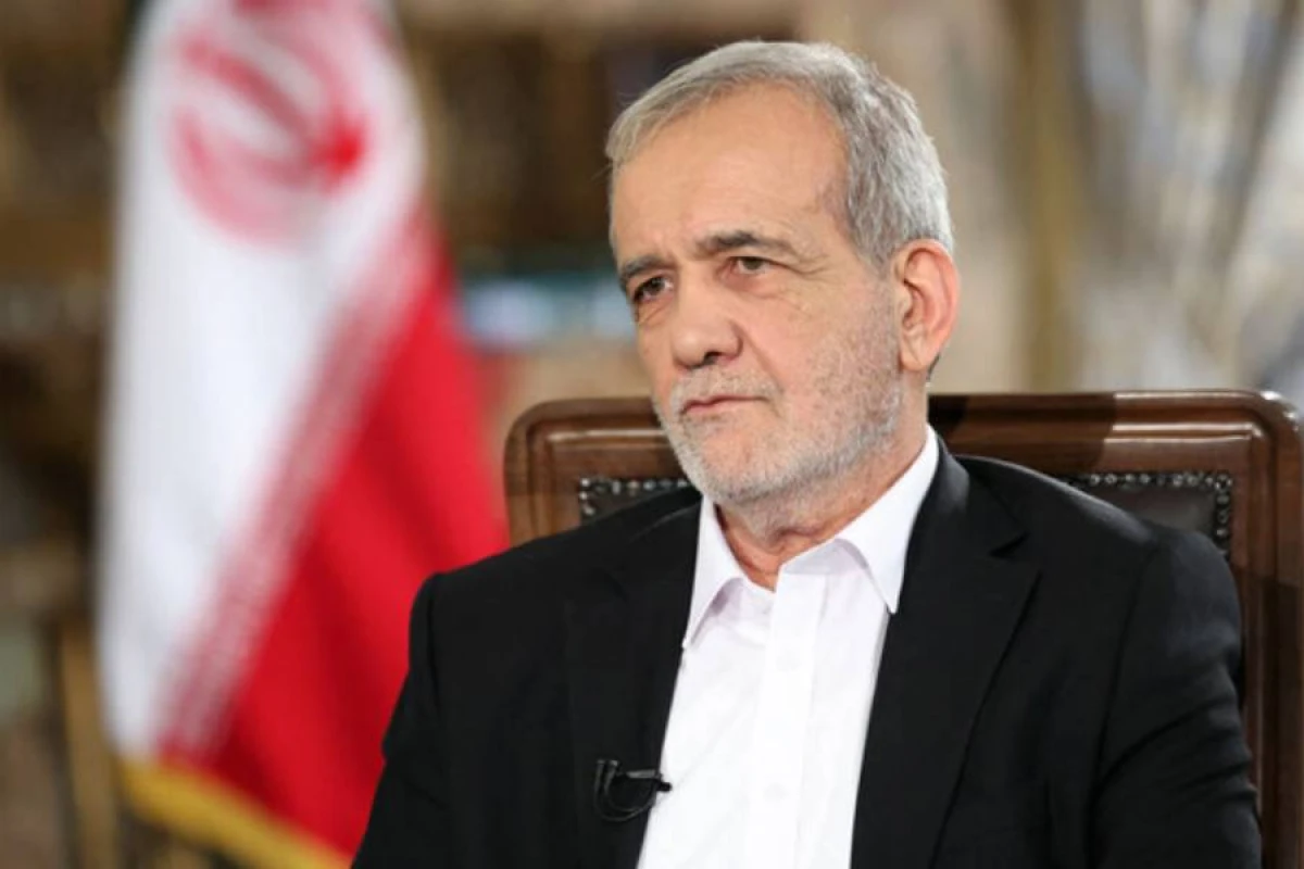 [[Pezeşkian:]] “Biz nüvə silahı yaratmağa çalışmırıq”