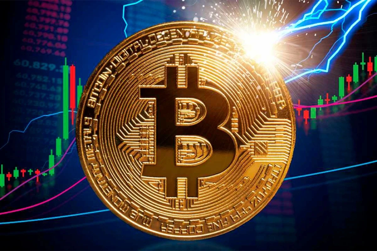 "Bitcoin"in qiyməti [[68 min dollardan]] aşağı endi