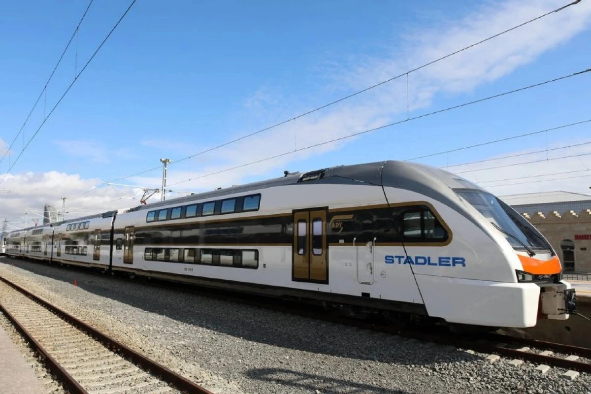 [[ADY:]] Naxçıvanda dəmir yollarının bərpası üzrə birinci mərhələ icra olunur