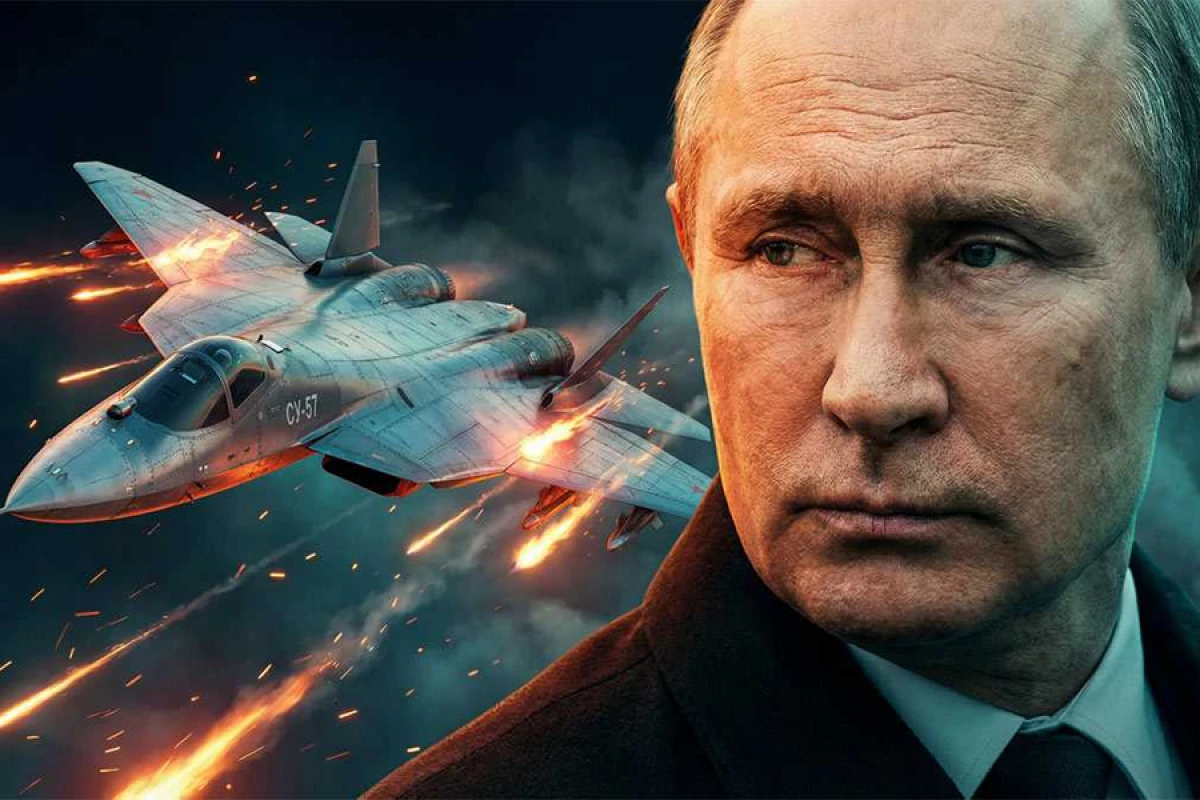 Dünya [[BU ADDIMDAN DANIŞIR: Rusiya ƏN TƏHLÜKƏLİ silahlarını...]]