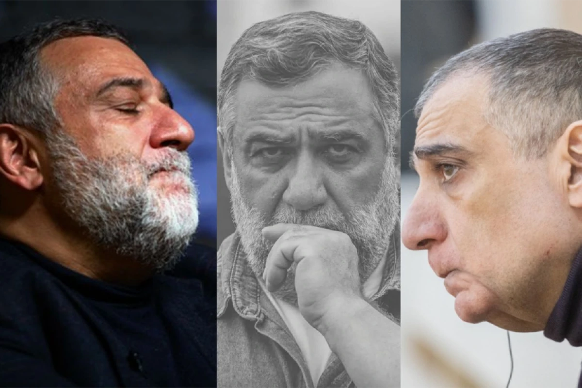 Vardanyan həbsdən öncə [[GÖRÜN NƏ PLANLAYIRMIŞ - SENSASİON MƏLUMAT]]