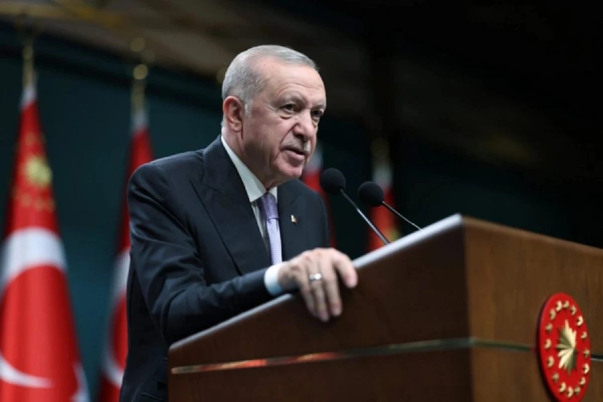 [[Ərdoğan:]] "Türkiyə Avropanın təhlükəsizlik mexanizmlərinə daxil edilməlidir"