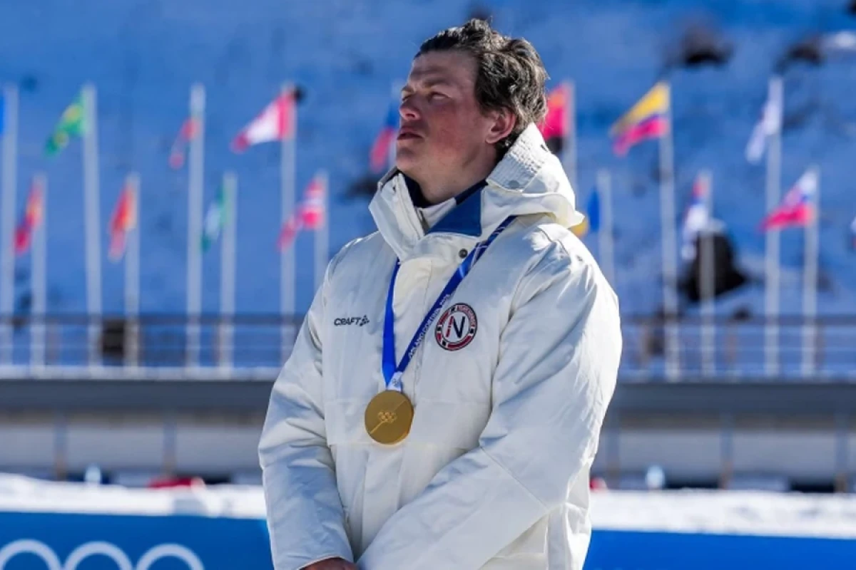 [[Qış Olimpiadasının kralı:]] Klebo qızıl medalları ilə tarixi yazdı