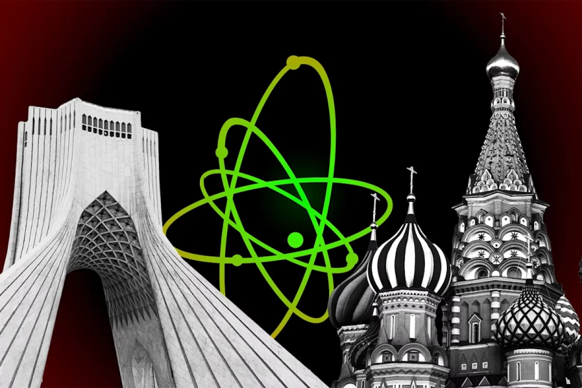 Nüvə sazişində [[ŞOK DETAL: İran uranı "arxa qapıdan" Rusiyaya ötürür?]]