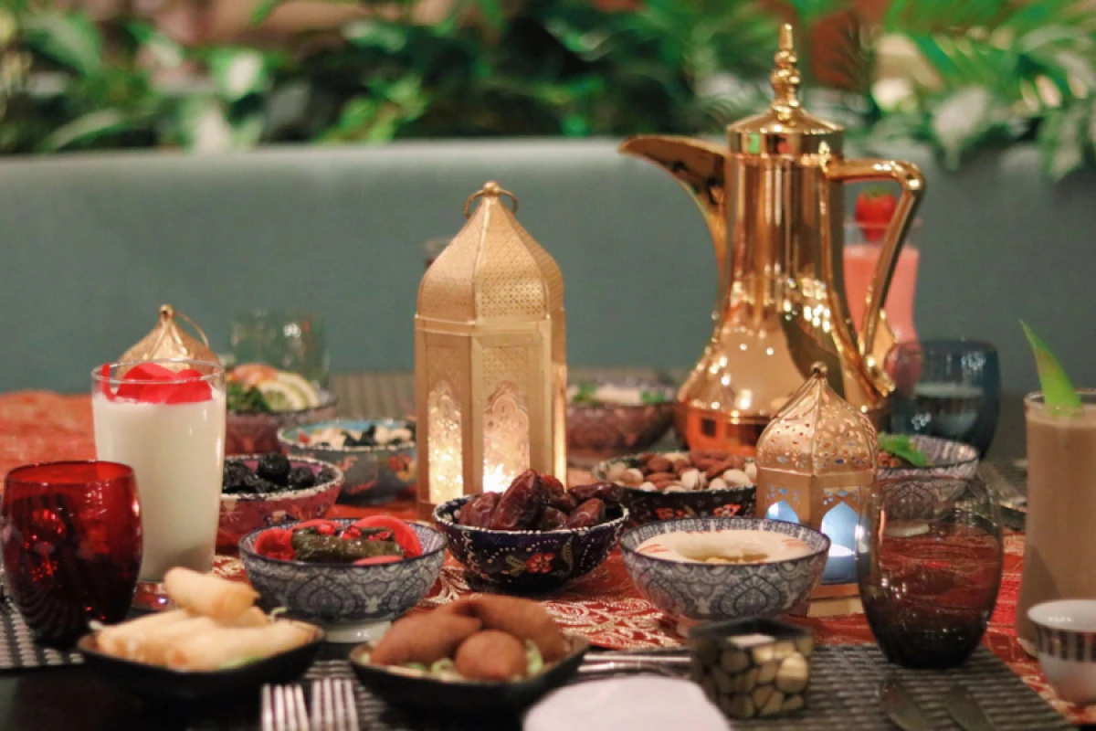 AQTA [[Ramazanda düzgün qidalanmaqla]] bağlı məlumat yaydı