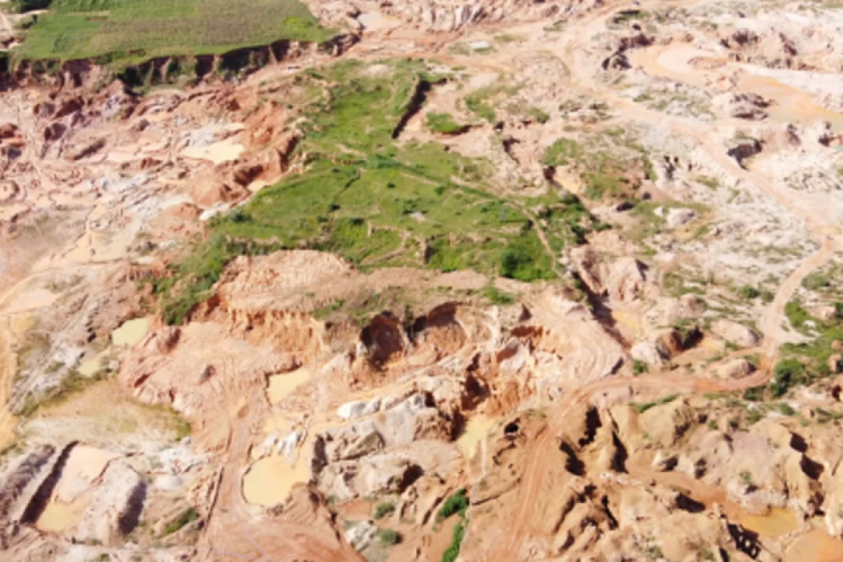 [[Nigeriyada 37 mədənçi]] dəm qazından öldü