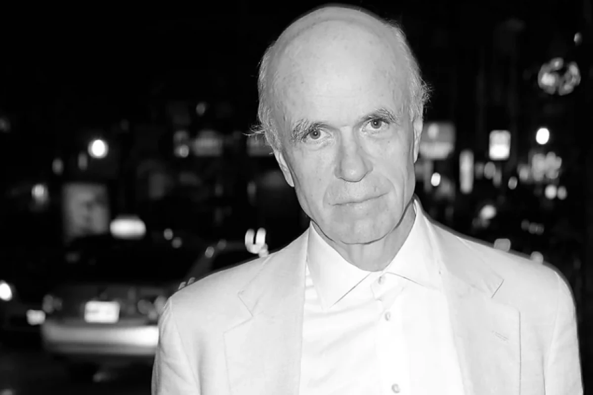 [[Tom Nunen]] vəfat etdi