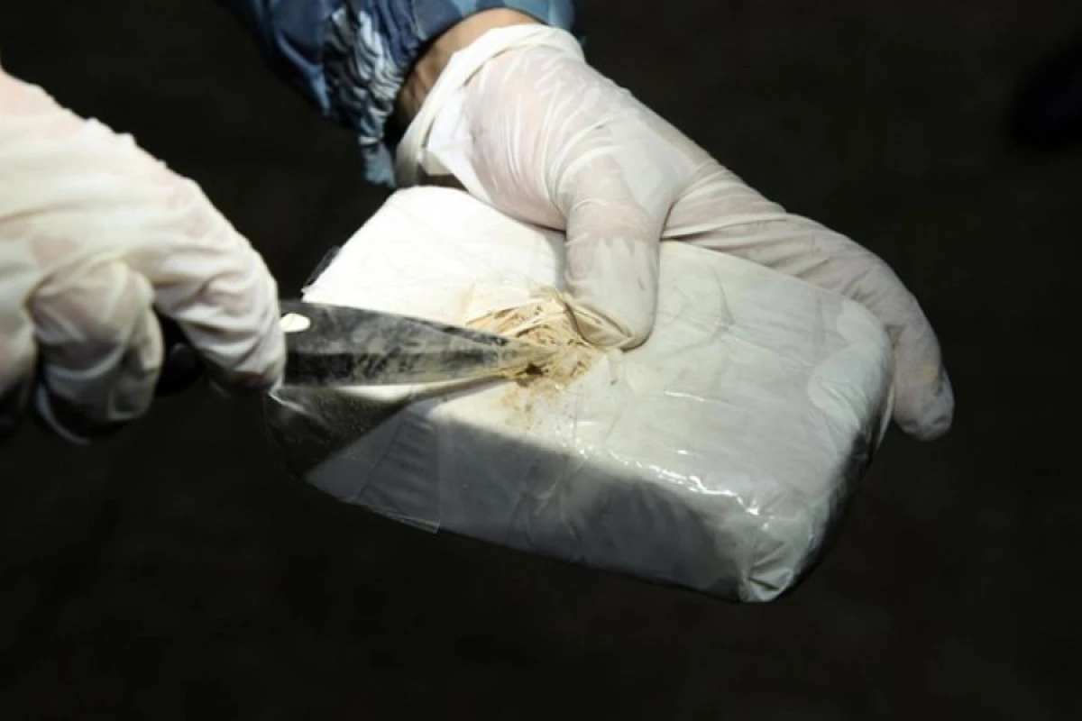 Külli miqdarda narkotik [[dövriyyədən çıxarıldı]]