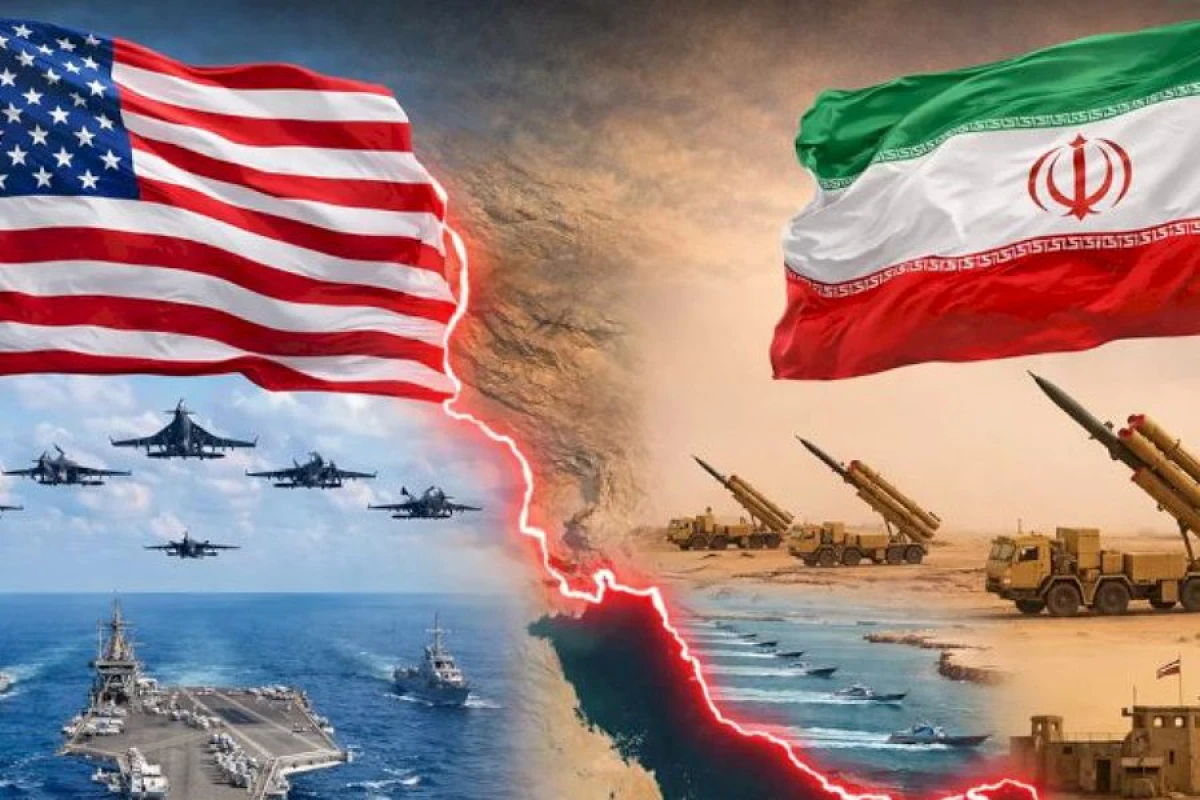 Qonşu ev yanırsa... [[– İran-ABŞ savaşı regionu cəhənnəmə çevirə bilər!]]