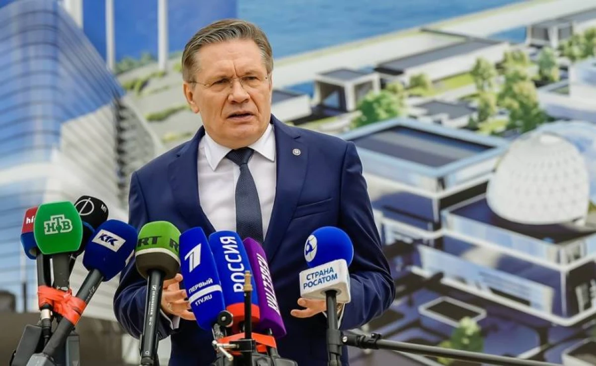 [[“Rosatom”:]]  İrana dəstəyə hazırıq!