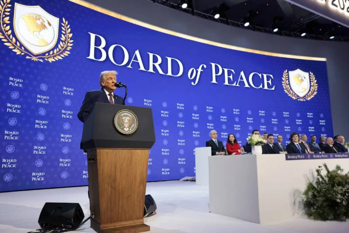 [[Tramp:]] Onların Qəzza planına qoşulacağına ümid edirəm