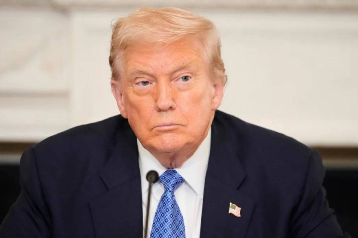 [[Tramp:]] Qazaxıstan qoşunlarını Qəzzaya göndərəcək