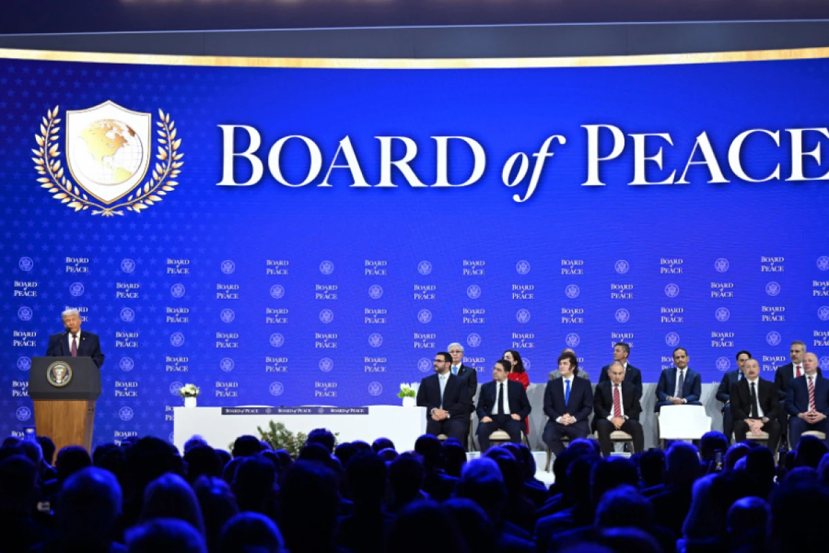 “Sülh Şurası”nın İLK İCLASI: [[Azərbaycandan sülhə NÖVBƏTİ DƏSTƏK]]