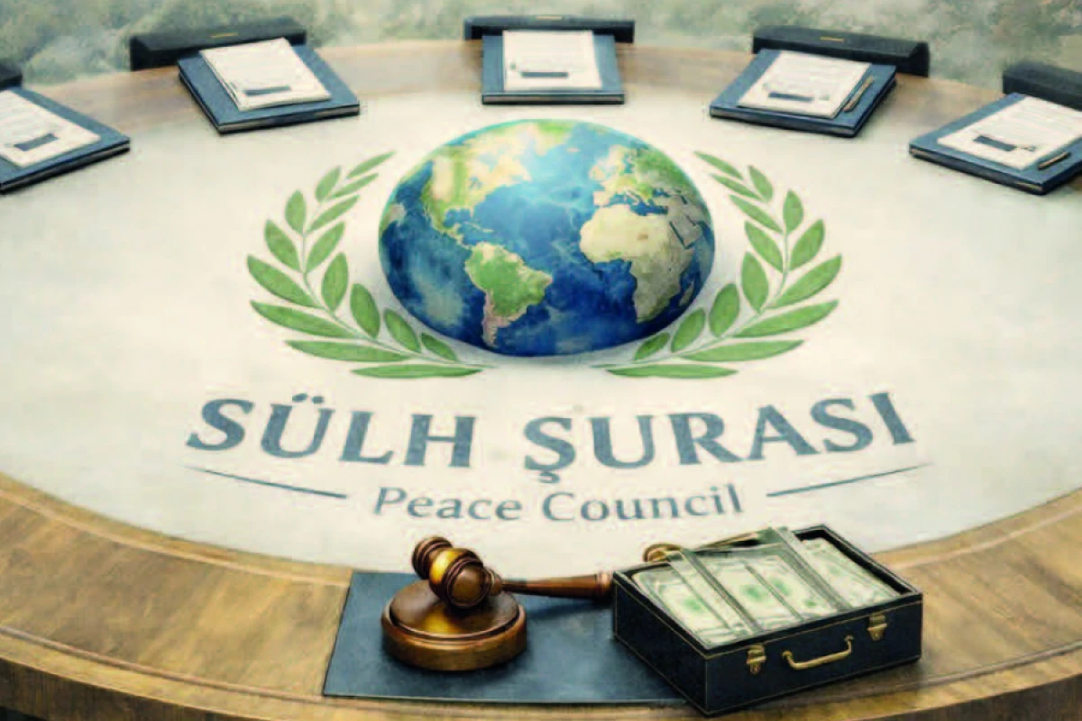 [[“Sülh Şurası”na AÇIQ QAPI:]] Hansı ölkələr qoşulacaq?