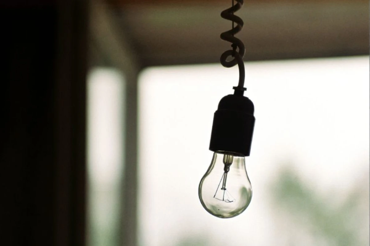 Bəzi ərazilərdə [[işıq olmayacaq]]