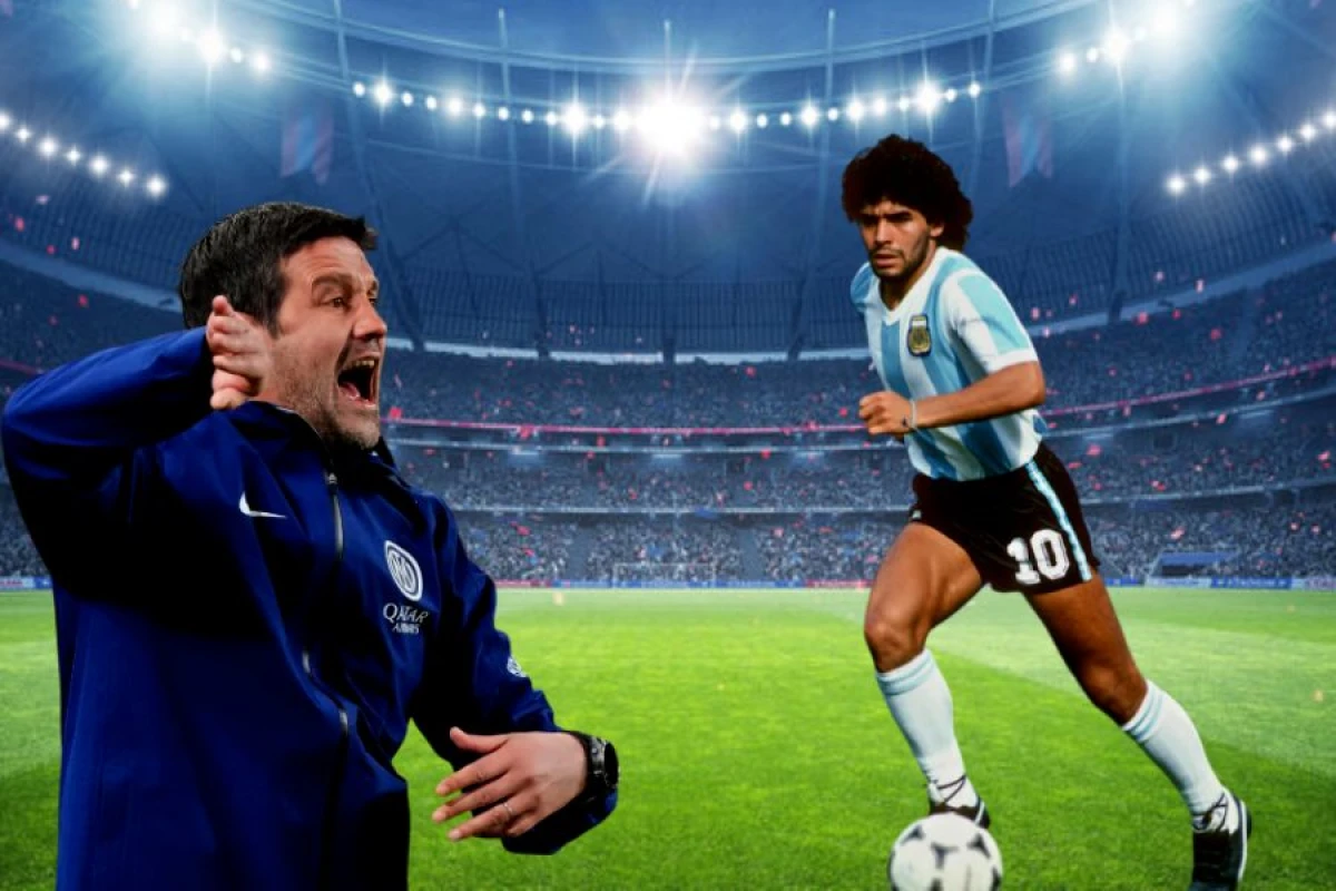 Əfsanəyə toxunan söz İtaliyada [[fırtına yaratdı]]